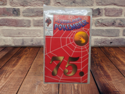 A Csodálatos Pókember 75. 1995/8. (fólia+hátlap)