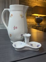 DRASCHE KANCSÓ Porcelán