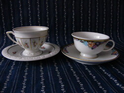 Rosenthal Classic Rose csészék