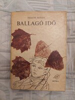 Fekete István: Ballagó idő, 1974-es kiadás, Illusztrálta: Würtz Ádám