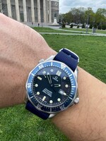 Omega Seamaster 300m Bond 41mm 1995