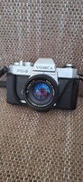 Yashica FX-2 filmes fényképezőgép