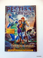 1998 június 3  /  PESTI EST junior  /  Szülinapi újság Ssz.:  19695