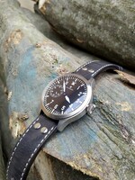 Steinhart Pilot svájci óra 47mm