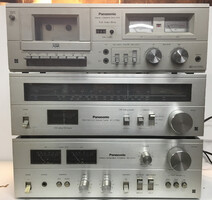 Panasonic hi-fi torony eladó