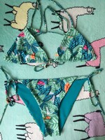 Újszerű Mara Hoffman bikini szett eladó