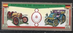 Egyenlitői Guinea 0289 Mi 880       0,30 Euró