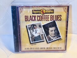 Various – Beautiful Country Memories - Black Coffee Blues *Audio CD *bontatlan