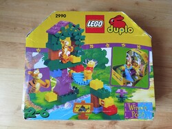 Retró Lego Duplo Micimackó
