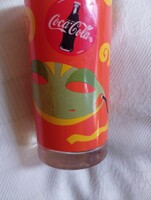 Coca Cola pohár  hibátlan