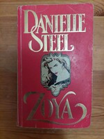 Danielle Steel: Zoya (Akár ingyenes szállítással)