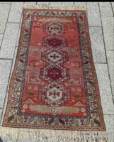 Antik kézi csomózású Kazak szőnyeg ALKUDHATÓ