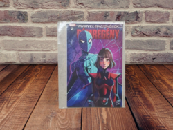 Marvel-akcióhősök - Rémregény 2. (fólia+hátlap)