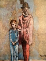 Pablo Picasso eredetigazolással