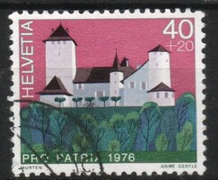 Svájc 1644 Mi 1077       0,60 Euró
