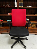 Ritka , újszerű , professzionális König & Neurath Jet forgószék , ergonómikus gurulós irodaszék