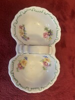 Zsolnay Butterfly Pattern Tureen 18 cm
