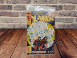 X-men 29. 1995/8. (fólia+hátlap)