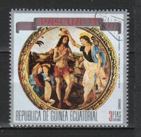 Egyenlitői Guinea 0183 Mi 246     0,30 Euró