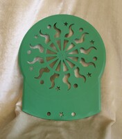 Tupperware tortadíszítő, tortaszeletelő