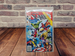 X-men 13. 1993/8. (fólia+hátlap)