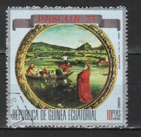 Egyenlitői Guinea 0186 Mi 249     0,30 Euró