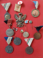 VEGYES FÖLEG SPORT ÉRMÉK