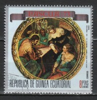 Egyenlitői Guinea 0185 Mi 248     0,30 Euró