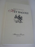 Krúdy Gyula Hét bagoly (Millenniumi könyvtár 145.)