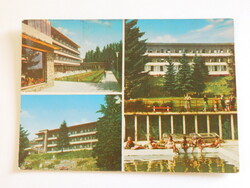Képeslap - Kékestető - üdülő