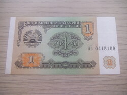 1  Rubel 1994 Tadzsikisztán