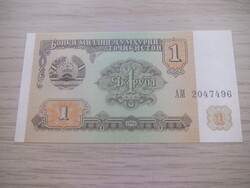 1  Rubel 1994 Tadzsikisztán