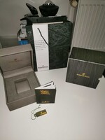 Audemars Piguet eredeti óra díszdoboz,certifikációval