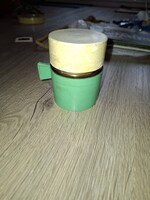 Retro termosz, ép üveggel