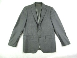 EREDETI CORNELIANI SANTINO (M / L - 48) ELEGÁNS NAGYON KOMOLY FÉRFI SZÜRKE ZAKÓ