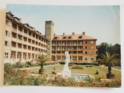 Képeslap 1970. - Sopron - Állami Szanatórium