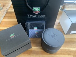 TAG HEUER eredeti óra doboz,certifikáció