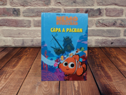 Walt Disney - Némó nyomában - Cápa a pácban