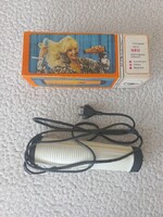 Retro NDK Aka Electric hajszárító eredeti csomagolásában