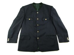 EREDETI LODENFREY (XL - 52) ELEGÁNS NAGYON KOMOLY FÉRFI GYAPJÚ VADÁSZ ZAKÓ