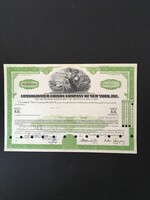 Amerika Consolidated Edison Company of New York Kötvény 1975.