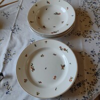 Gránit KSZH jelzett tányér 9 db egyben