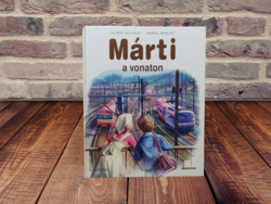 Gilbert Delahaye - Márti a vonaton