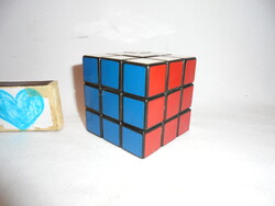 Retro bűvös kocka, Rubik kocka logikai játék