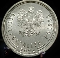 Lengyelország 50 Groszi (garas), 2024 C03A5