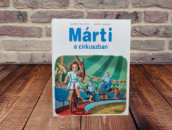 Gilbert Delahaye - Márti a cirkuszban