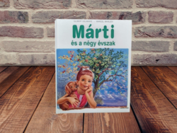 Gilbert Delahaye - Márti és a négy évszak
