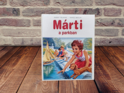 Gilbert Delahaye - Márti a parkban