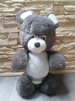 Misa Mackó  Olimpiai mackó