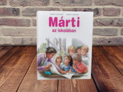 Gilbert Delahaye - Márti az iskolában